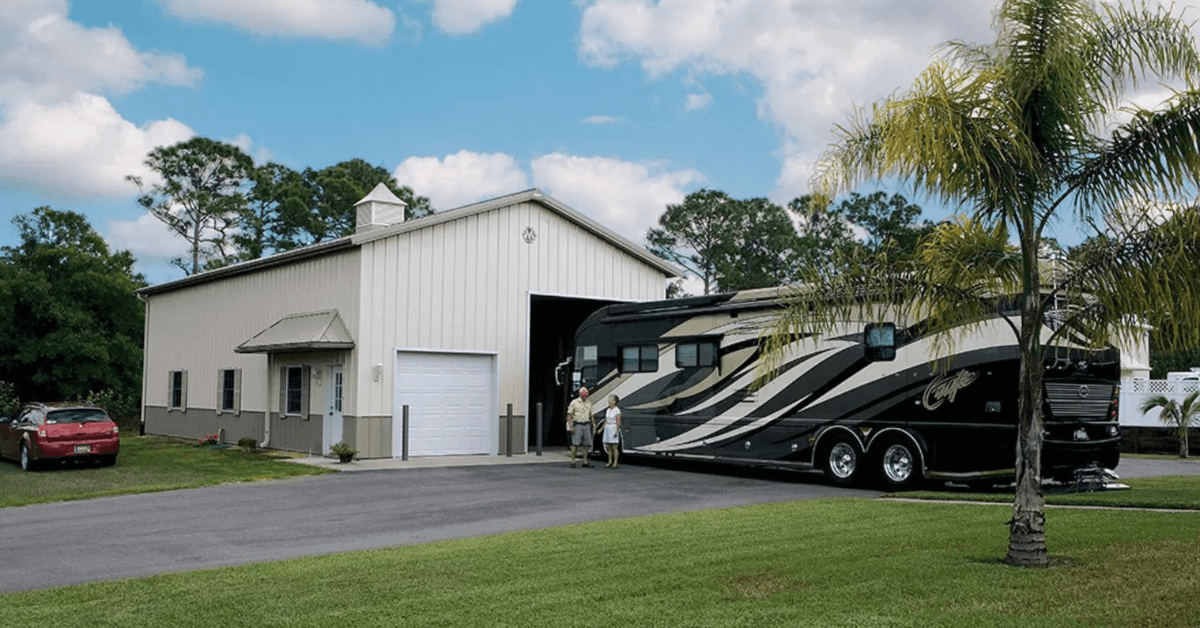 Featured Image for Maximize the Design of RV and Tall Vehicle Storage Facilities